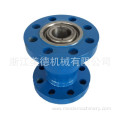 Silenced check valve